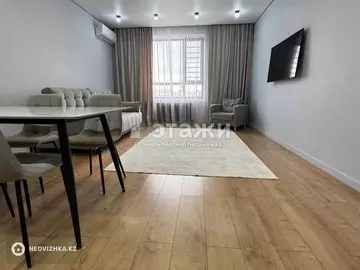 70 м², 3-комнатная квартира, этаж 3 из 4, 70 м², изображение - 9