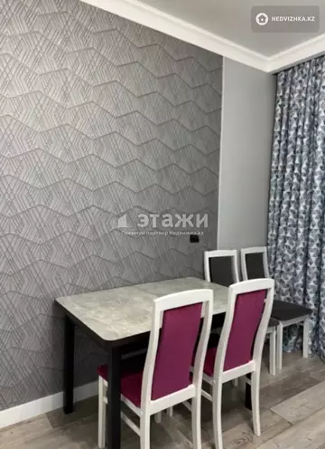 1-комнатная квартира, этаж 8 из 14, 55 м²