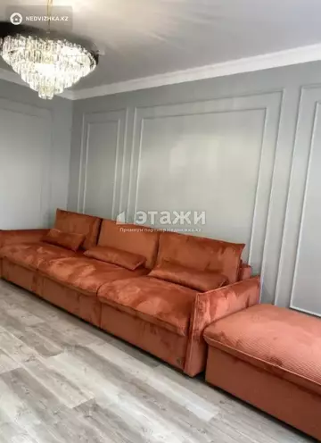 1-комнатная квартира, этаж 8 из 14, 55 м²
