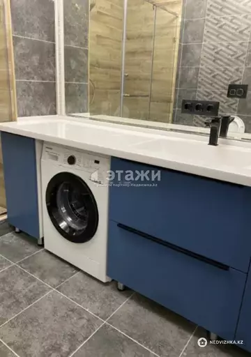 1-комнатная квартира, этаж 8 из 14, 55 м²