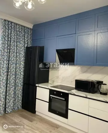 55 м², 1-комнатная квартира, этаж 8 из 14, 55 м², изображение - 7