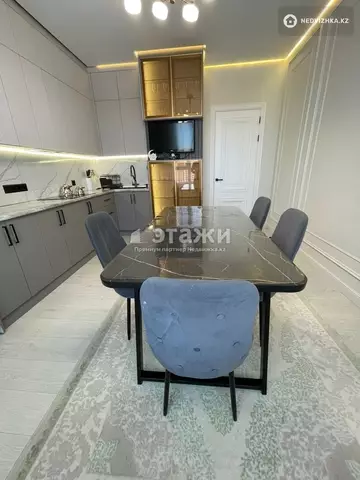 125 м², 4-комнатная квартира, этаж 10 из 14, 125 м², изображение - 4