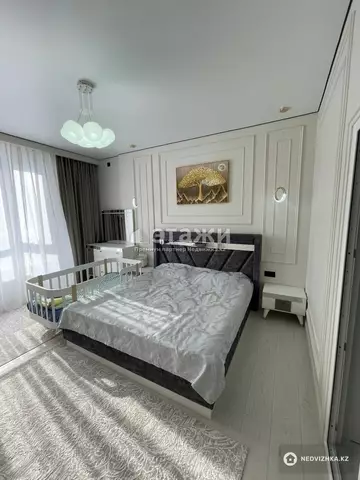 125 м², 4-комнатная квартира, этаж 10 из 14, 125 м², изображение - 14