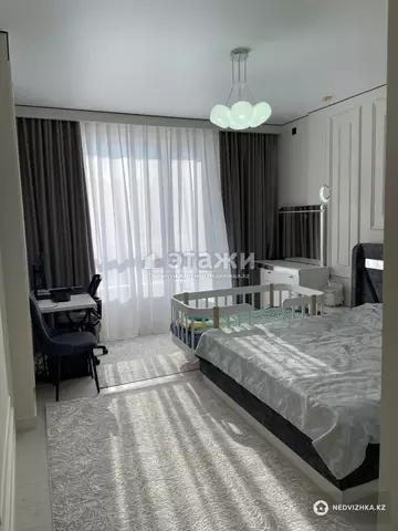 125 м², 4-комнатная квартира, этаж 10 из 14, 125 м², изображение - 15