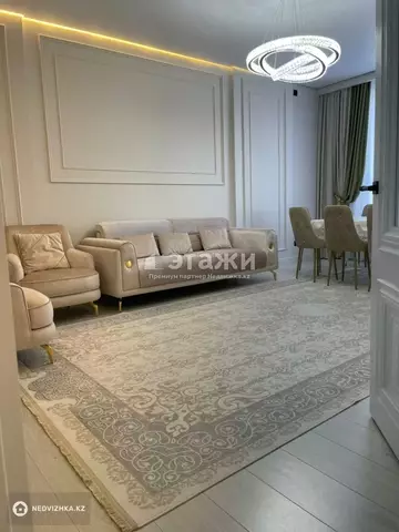 125 м², 4-комнатная квартира, этаж 10 из 14, 125 м², изображение - 22