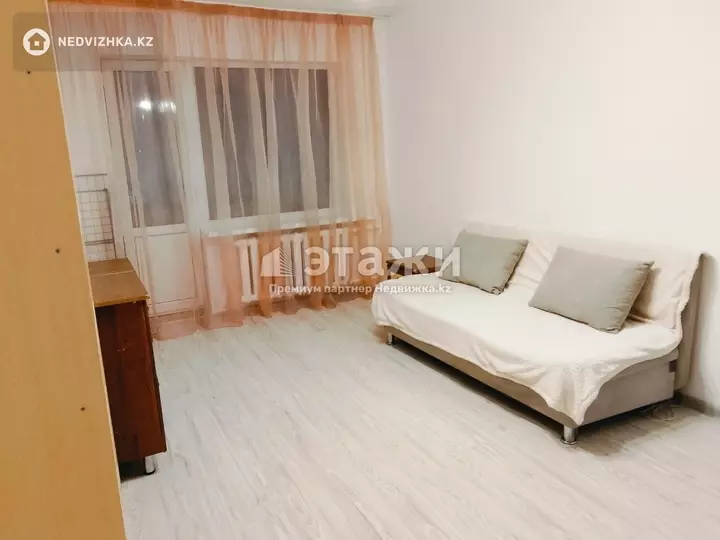 32 м², 1-комнатная квартира, этаж 4 из 5, 32 м², изображение - 1