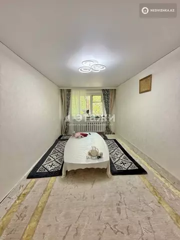 3-комнатная квартира, этаж 1 из 5, 57 м²