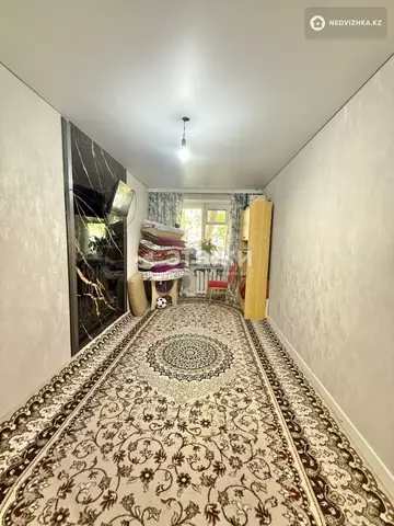 3-комнатная квартира, этаж 1 из 5, 57 м²