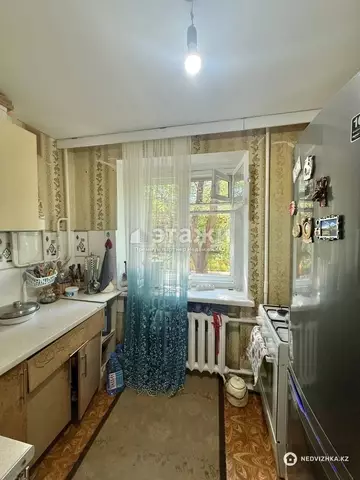 57 м², 3-комнатная квартира, этаж 1 из 5, 57 м², изображение - 9