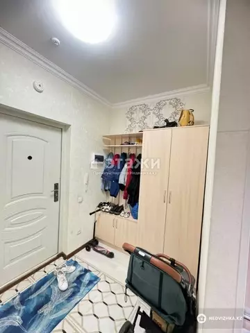 1-комнатная квартира, этаж 7 из 9, 41 м²