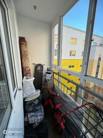 41.1 м², 1-комнатная квартира, этаж 7 из 9, 41 м², изображение - 5