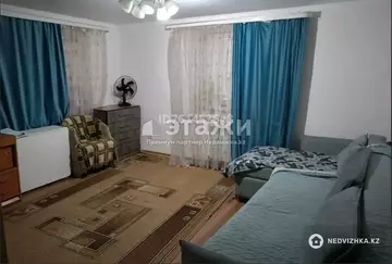 1-комнатная квартира, этаж 3 из 10, 37 м²