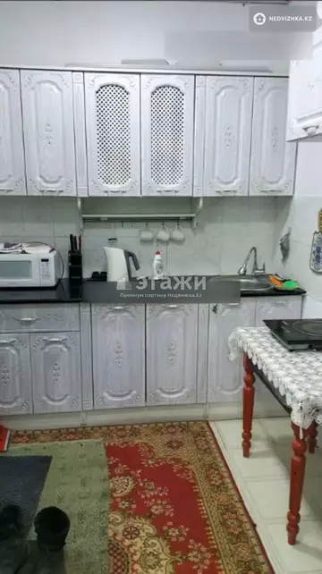 2-комнатная квартира, этаж 1 из 14, 26 м²