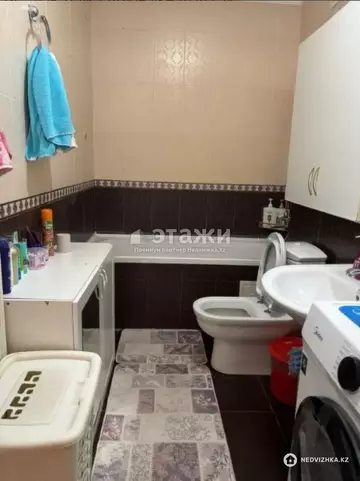 72 м², 2-комнатная квартира, этаж 9 из 25, 72 м², изображение - 5