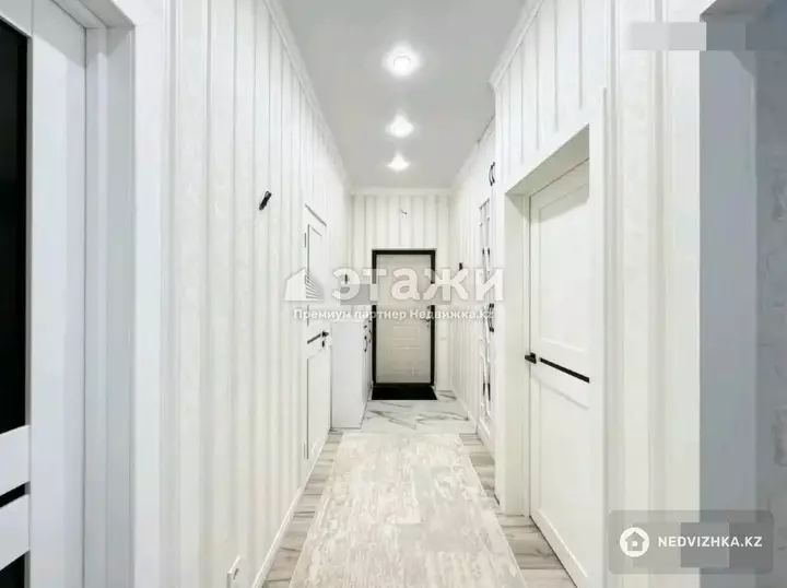 74 м², 2-комнатная квартира, этаж 3 из 8, 74 м², изображение - 1