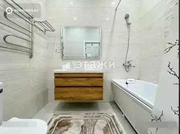 2-комнатная квартира, этаж 3 из 8, 74 м²
