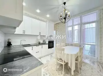 74 м², 2-комнатная квартира, этаж 3 из 8, 74 м², изображение - 10