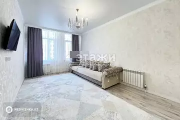 74 м², 2-комнатная квартира, этаж 3 из 8, 74 м², изображение - 11