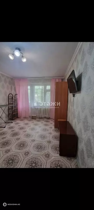 1-комнатная квартира, этаж 2 из 5, 36 м²