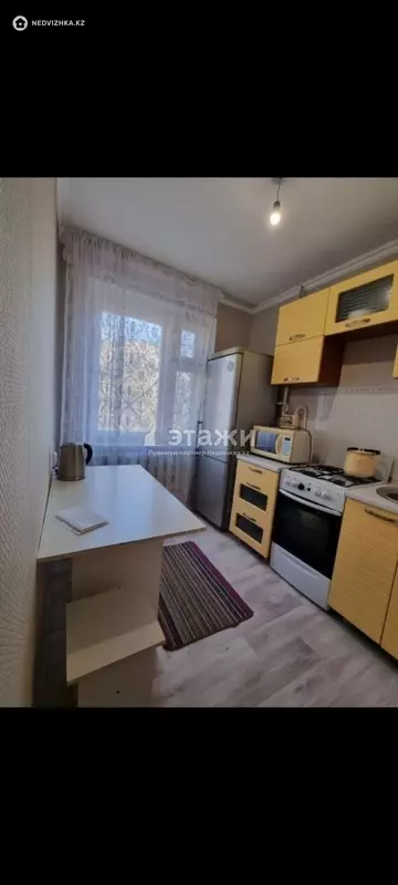 1-комнатная квартира, этаж 2 из 5, 36 м²