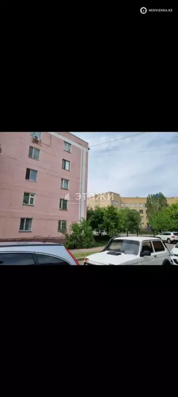 1-комнатная квартира, этаж 2 из 5, 36 м²