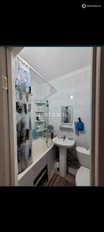 1-комнатная квартира, этаж 2 из 5, 36 м²
