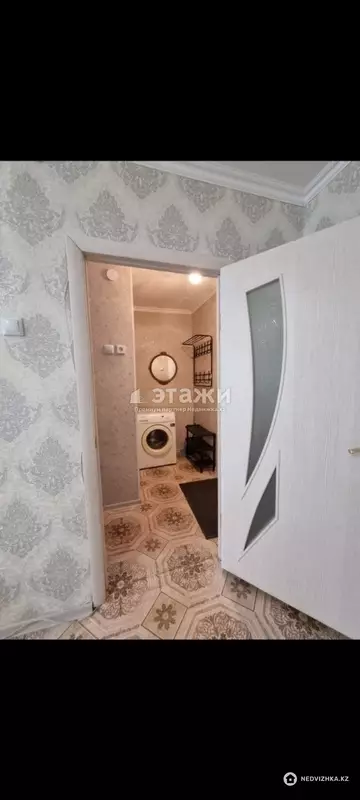36 м², 1-комнатная квартира, этаж 2 из 5, 36 м², изображение - 4