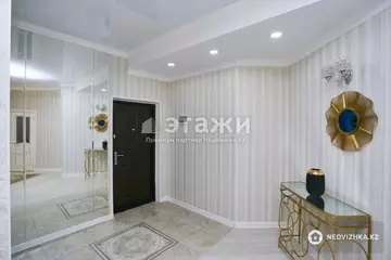 3-комнатная квартира, этаж 8 из 9, 145 м²