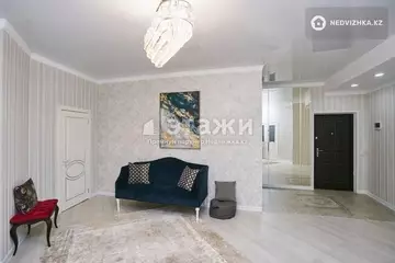 3-комнатная квартира, этаж 8 из 9, 145 м²