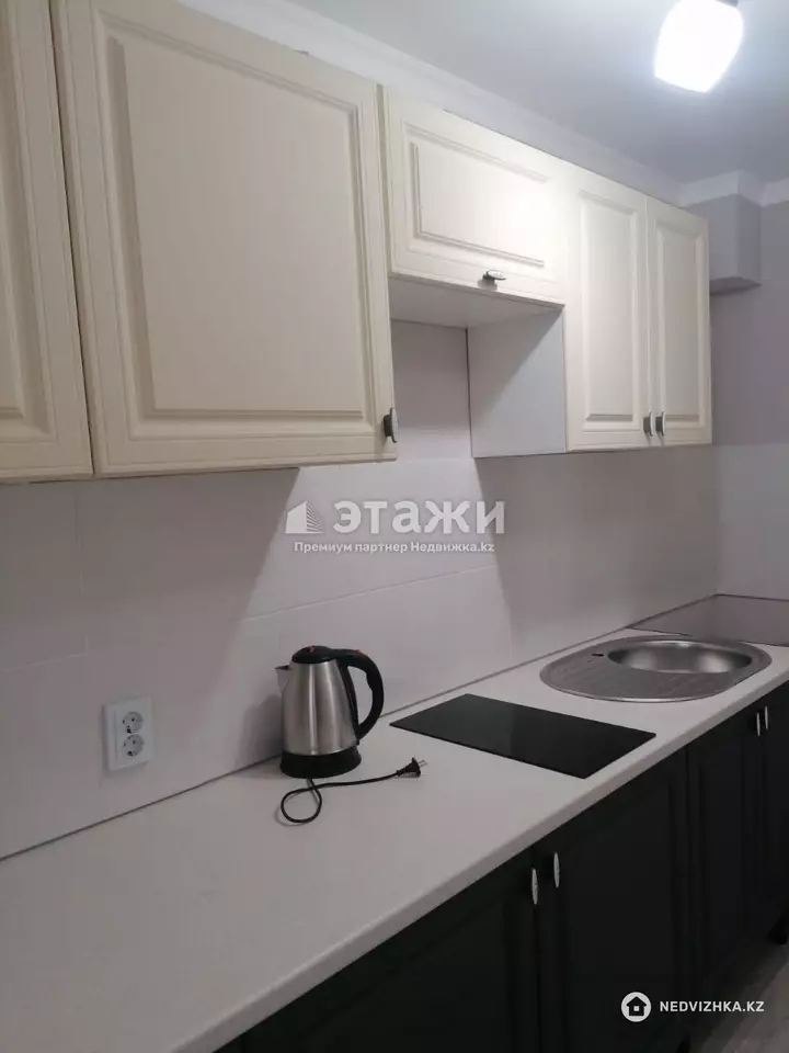 36.9 м², 1-комнатная квартира, этаж 2 из 9, 37 м², изображение - 1