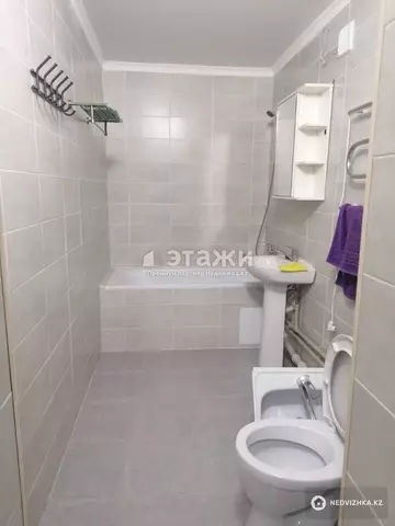 36.9 м², 1-комнатная квартира, этаж 2 из 9, 37 м², изображение - 2