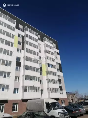 36.9 м², 1-комнатная квартира, этаж 2 из 9, 37 м², изображение - 4