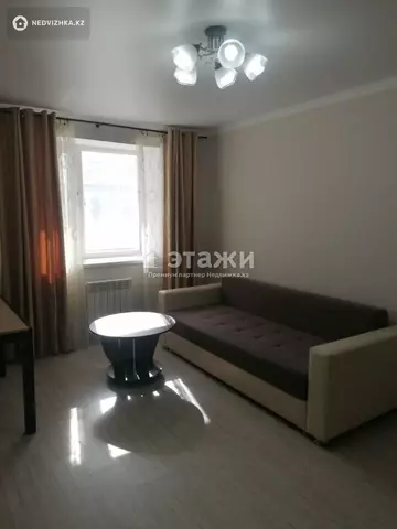 36.9 м², 1-комнатная квартира, этаж 2 из 9, 37 м², изображение - 6