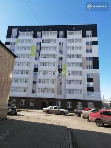 36.9 м², 1-комнатная квартира, этаж 2 из 9, 37 м², изображение - 10