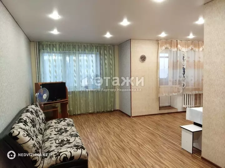 43 м², 1-комнатная квартира, этаж 8 из 14, 43 м², изображение - 1