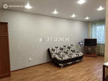 43 м², 1-комнатная квартира, этаж 8 из 14, 43 м², изображение - 0