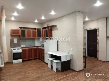 43 м², 1-комнатная квартира, этаж 8 из 14, 43 м², изображение - 2