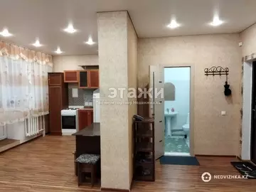 43 м², 1-комнатная квартира, этаж 8 из 14, 43 м², изображение - 3
