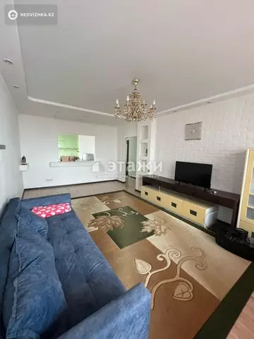 2-комнатная квартира, этаж 17 из 24, 68 м²