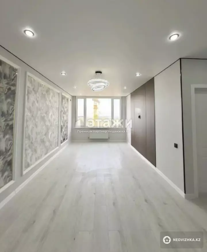 39 м², 2-комнатная квартира, этаж 1 из 9, 39 м², изображение - 1