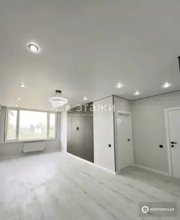 39 м², 2-комнатная квартира, этаж 1 из 9, 39 м², изображение - 0