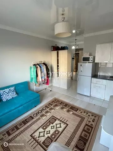 21 м², 1-комнатная квартира, этаж 10 из 13, 21 м², изображение - 1