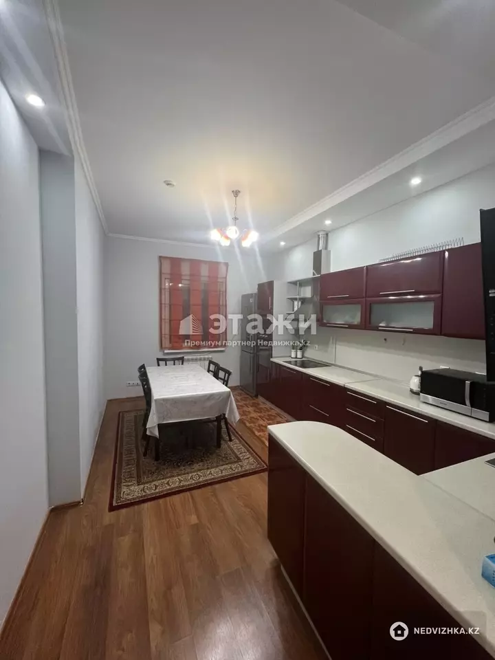 145 м², 4-комнатная квартира, этаж 2 из 18, 145 м², на длительный срок, изображение - 1