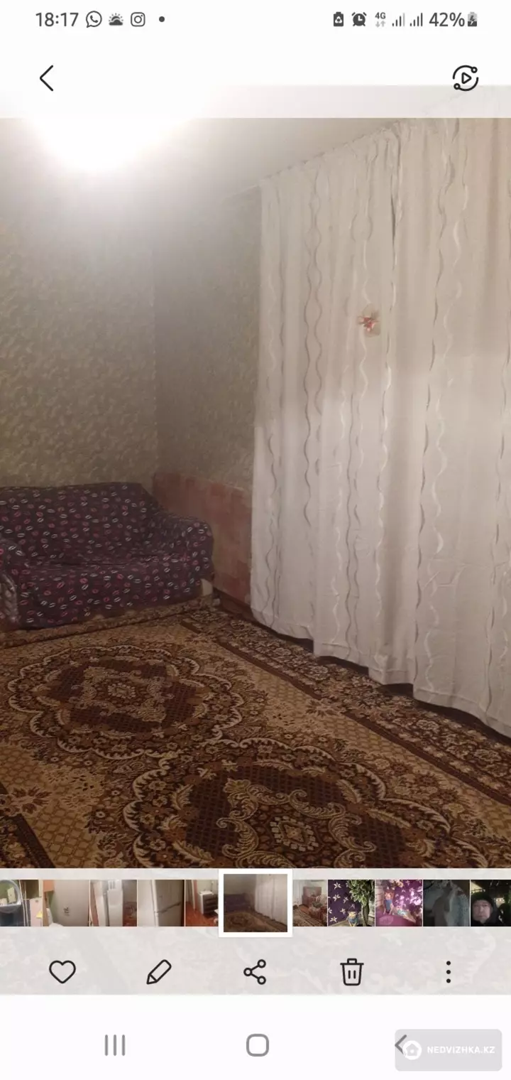 48 м², 2-комнатная квартира, этаж 3 из 5, 48 м², изображение - 1