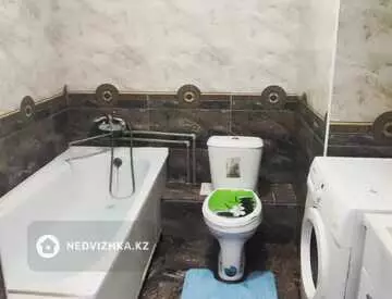 2-комнатная квартира, этаж 3 из 9, 55 м², на длительный срок