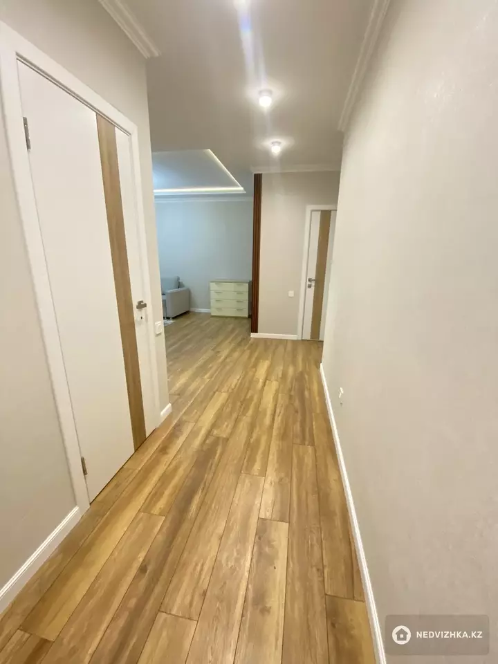 58.1 м², 2-комнатная квартира, этаж 6 из 9, 58 м², изображение - 1