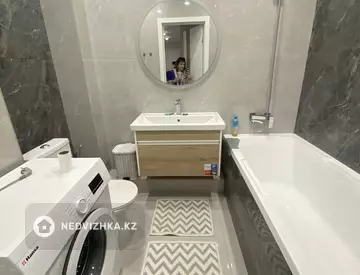 2-комнатная квартира, этаж 6 из 9, 58 м²