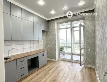 2-комнатная квартира, этаж 12 из 12, 39 м²