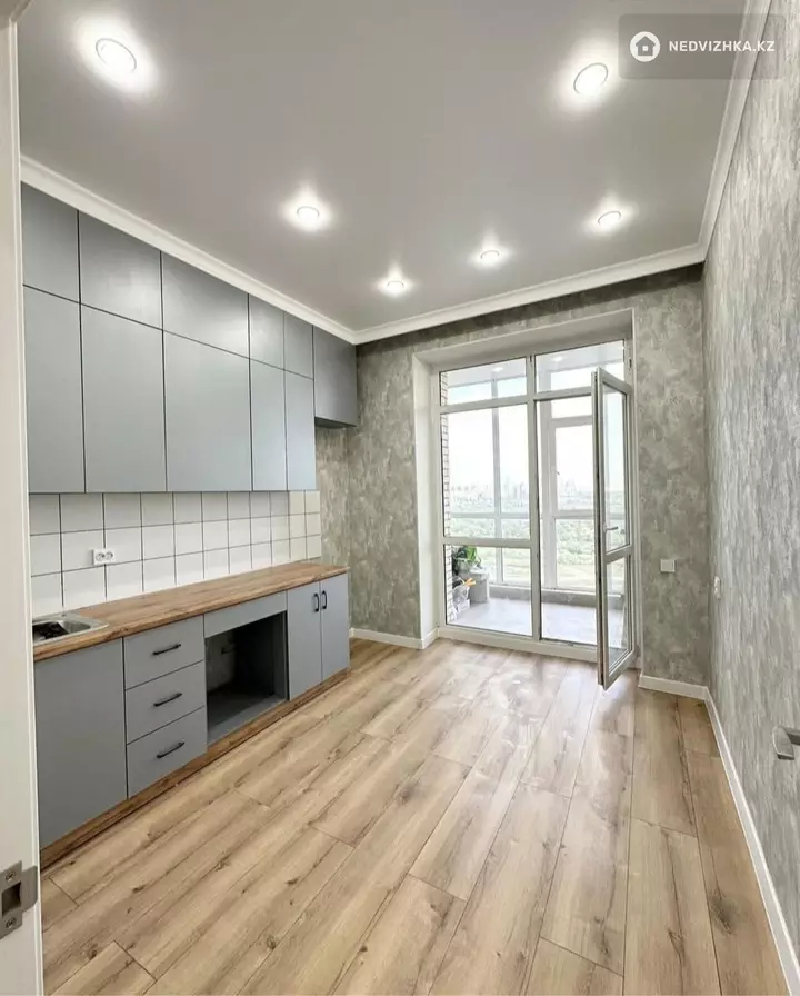 39 м², 2-комнатная квартира, этаж 12 из 12, 39 м², изображение - 1