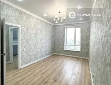 2-комнатная квартира, этаж 12 из 12, 39 м²